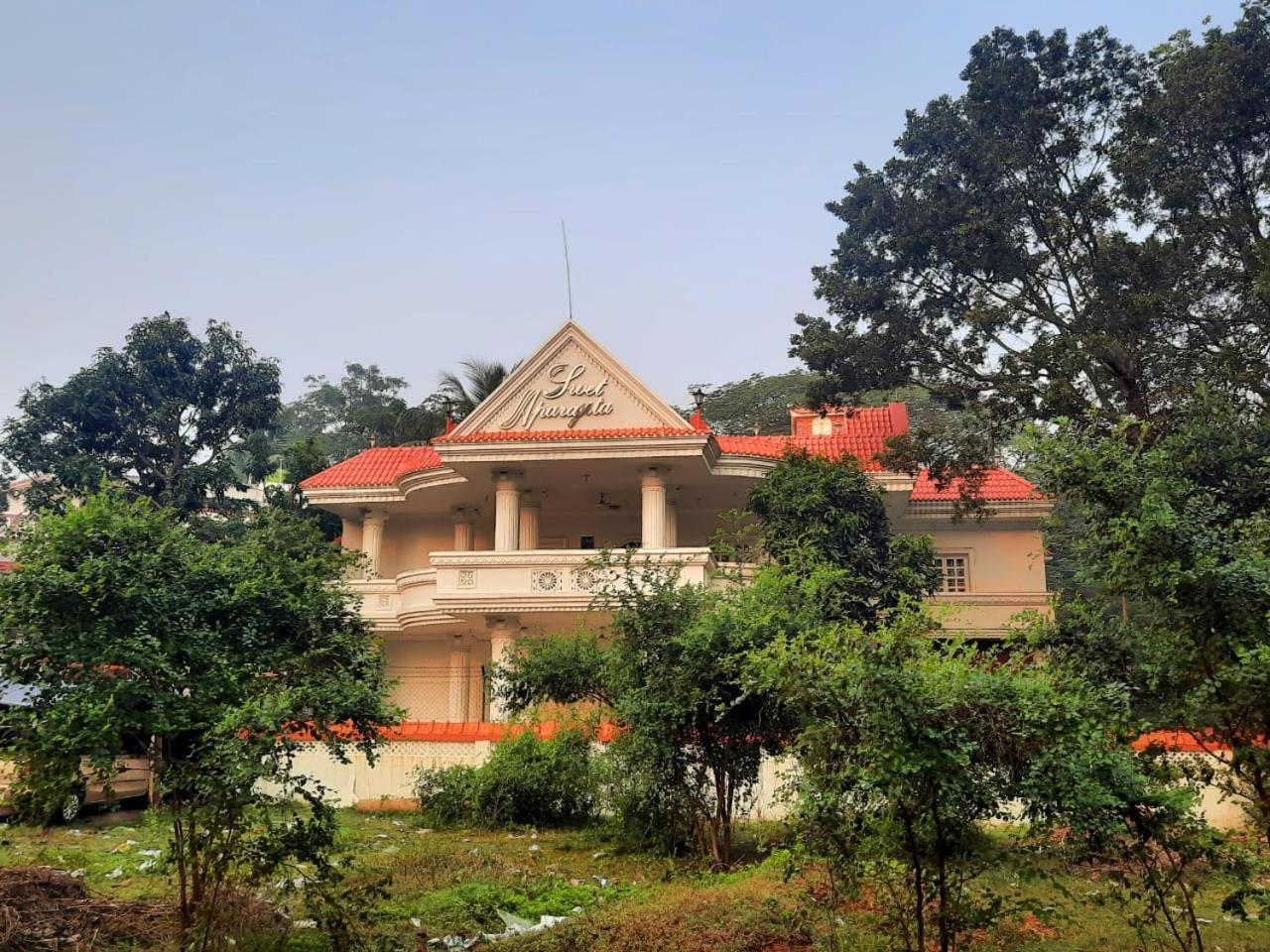 Swet Aparajita Hotel Bolpur Buitenkant foto